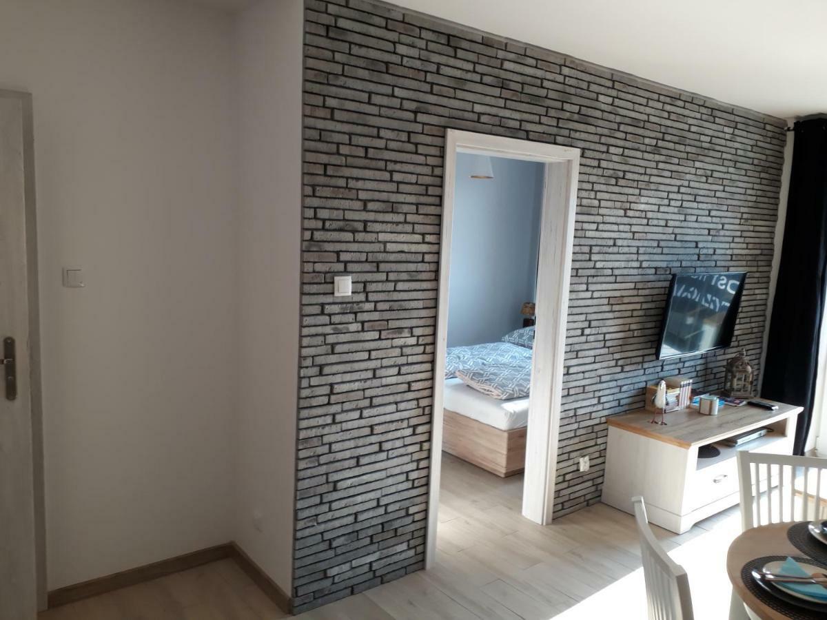 Apartament Oliwka Z Prywatnym Miejscem Postojowym Kolobrzeg Bagian luar foto