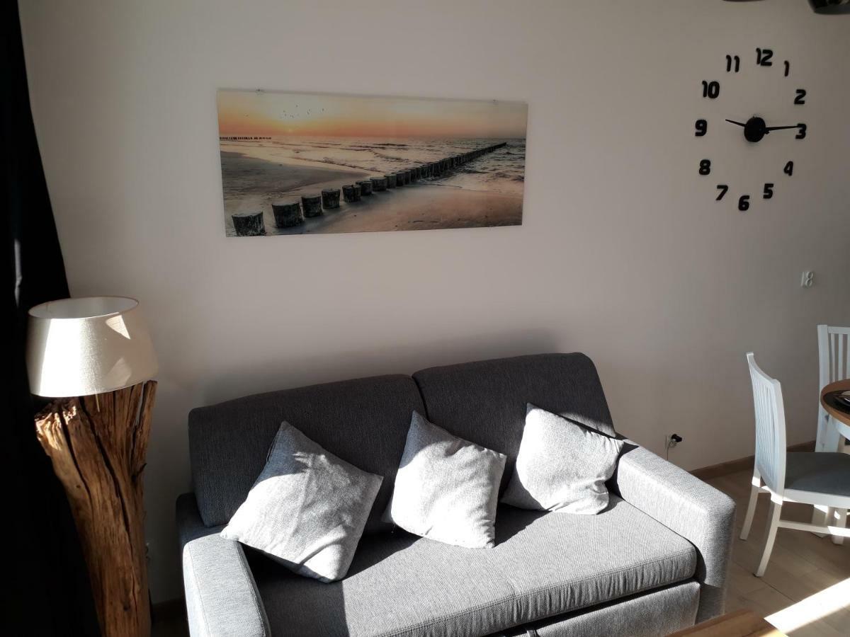 Apartament Oliwka Z Prywatnym Miejscem Postojowym Kolobrzeg Bagian luar foto