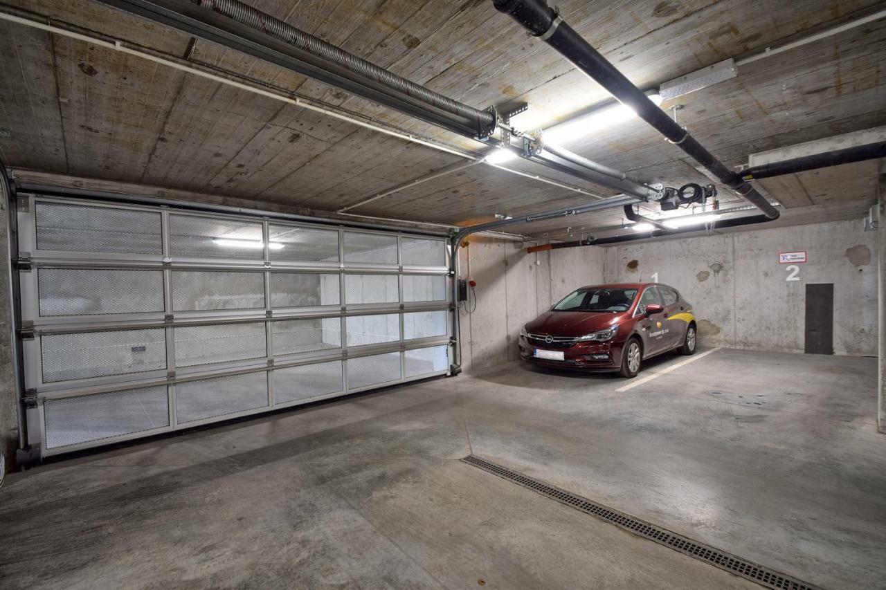 Apartament Oliwka Z Prywatnym Miejscem Postojowym Kolobrzeg Bagian luar foto