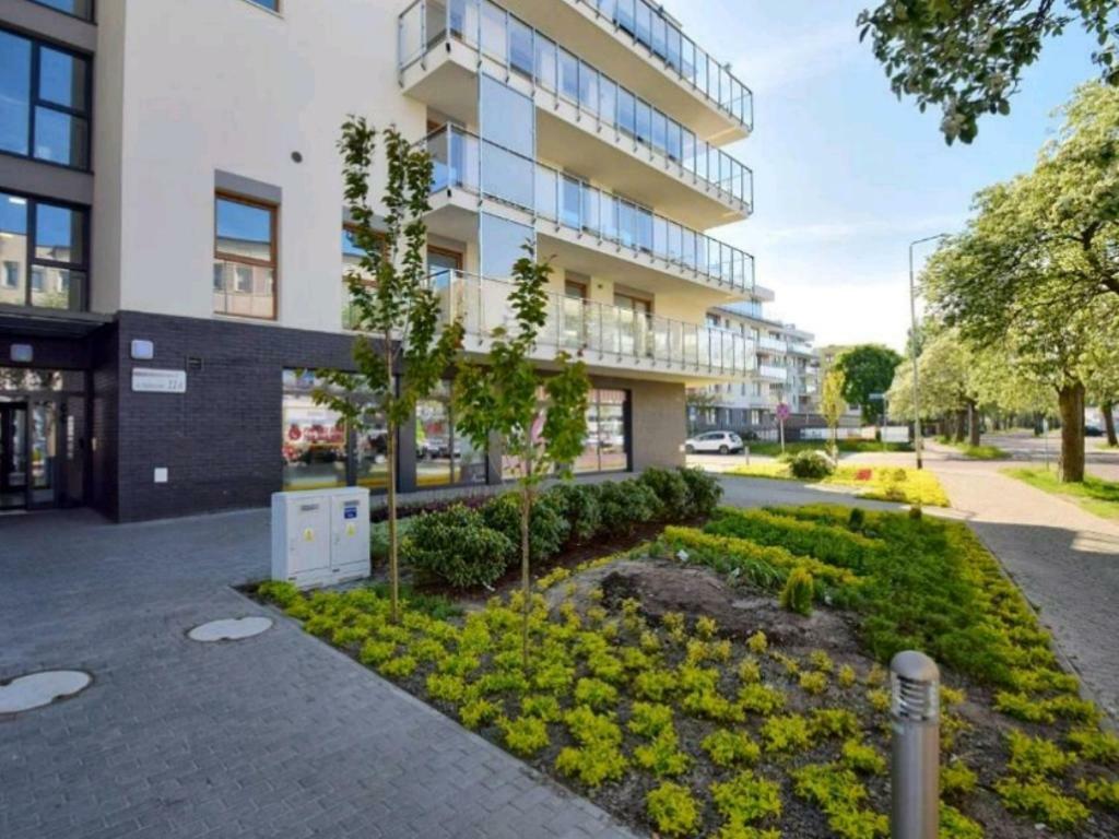 Apartament Oliwka Z Prywatnym Miejscem Postojowym Kolobrzeg Bagian luar foto